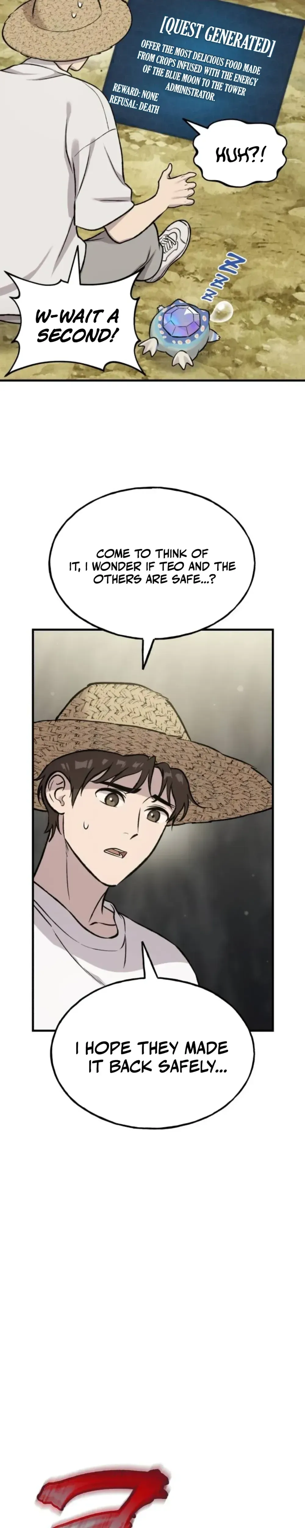 Read Solo Farming In The Tower En Manga Online