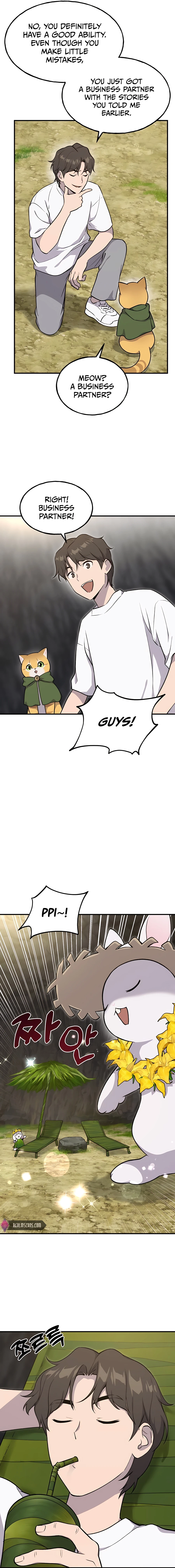 Read Solo Farming In The Tower En Manga Online