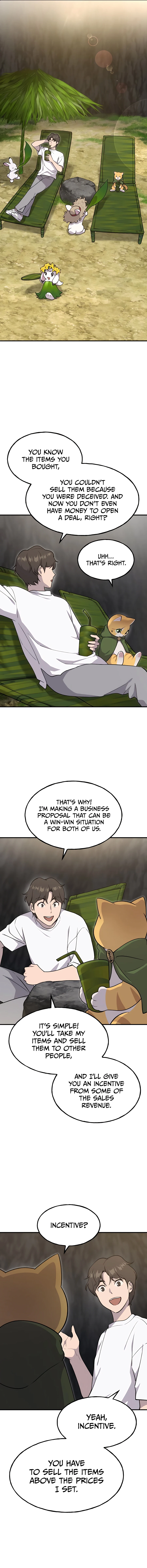Read Solo Farming In The Tower En Manga Online