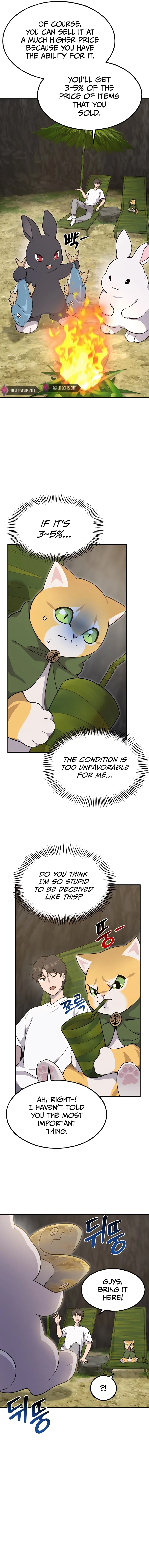 Read Solo Farming In The Tower En Manga Online