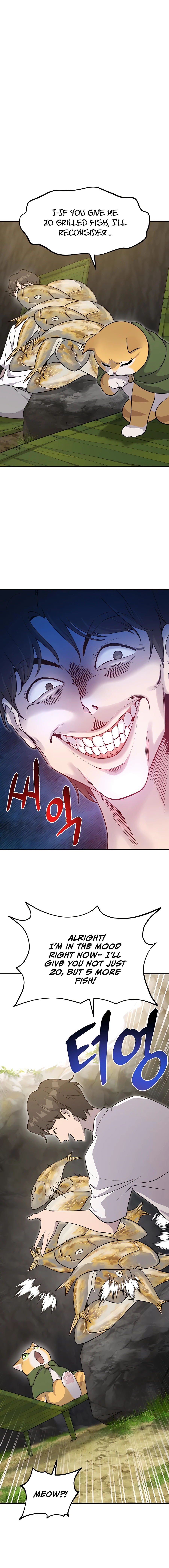 Read Solo Farming In The Tower En Manga Online