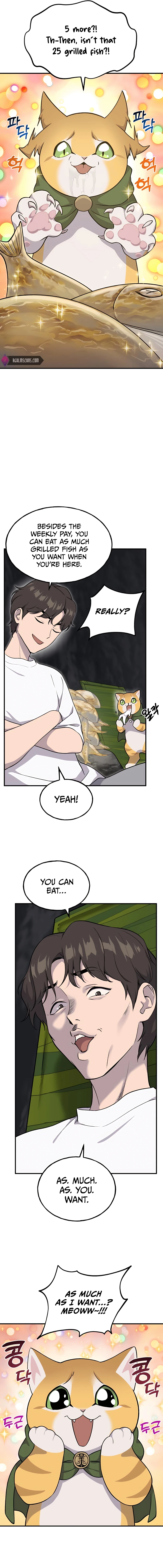 Read Solo Farming In The Tower En Manga Online