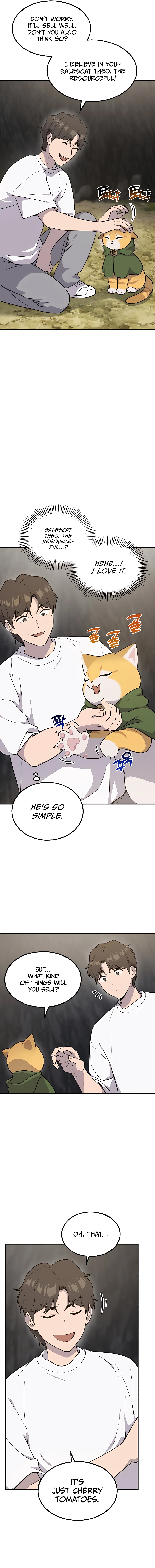 Read Solo Farming In The Tower En Manga Online
