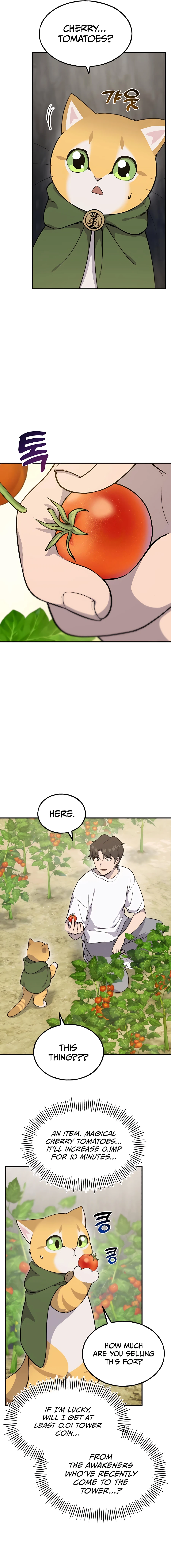 Read Solo Farming In The Tower En Manga Online
