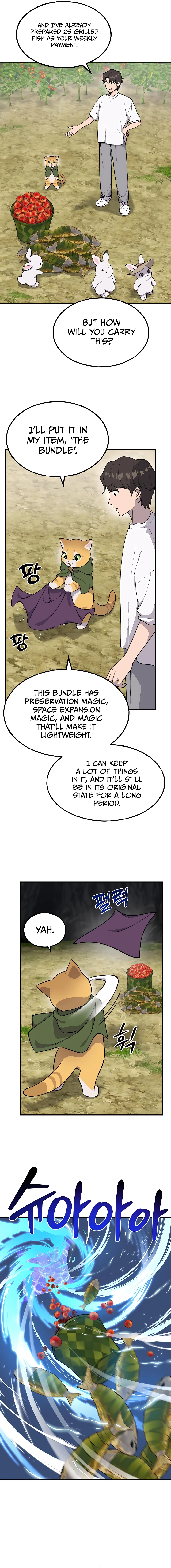 Read Solo Farming In The Tower En Manga Online