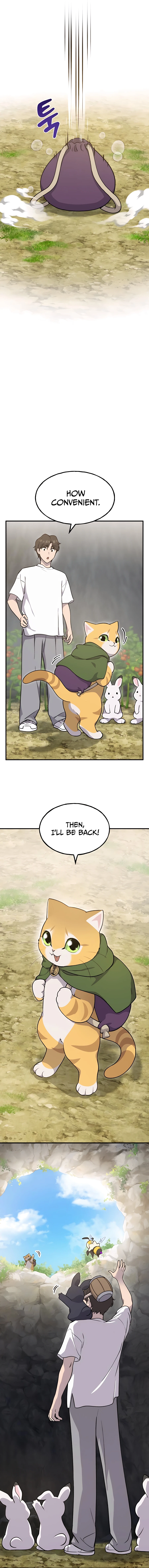 Read Solo Farming In The Tower En Manga Online