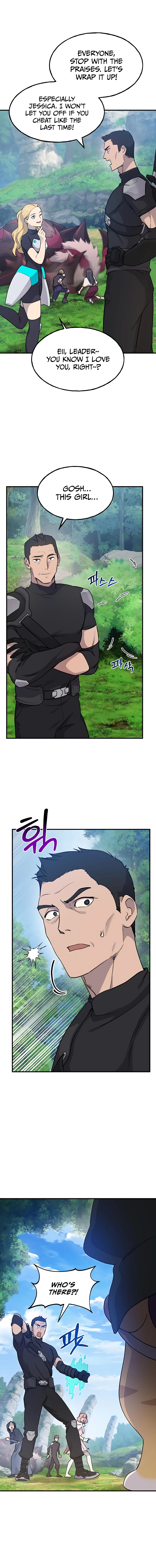 Read Solo Farming In The Tower En Manga Online