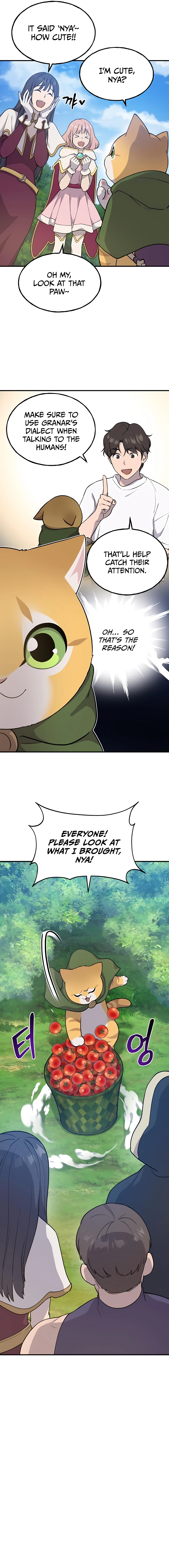 Read Solo Farming In The Tower En Manga Online