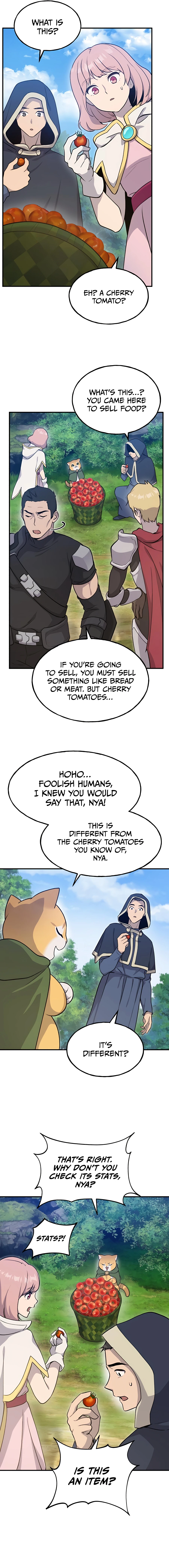 Read Solo Farming In The Tower En Manga Online