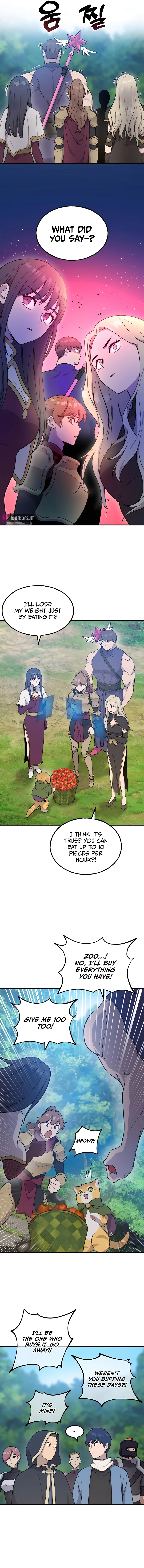 Read Solo Farming In The Tower En Manga Online