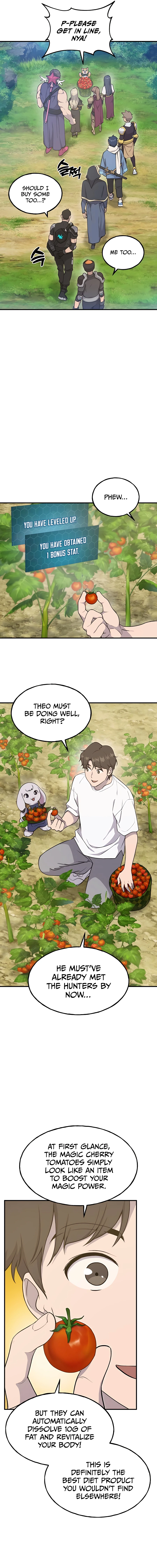 Read Solo Farming In The Tower En Manga Online