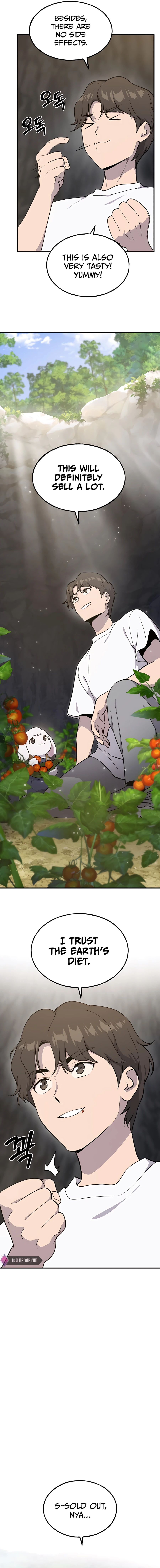 Read Solo Farming In The Tower En Manga Online
