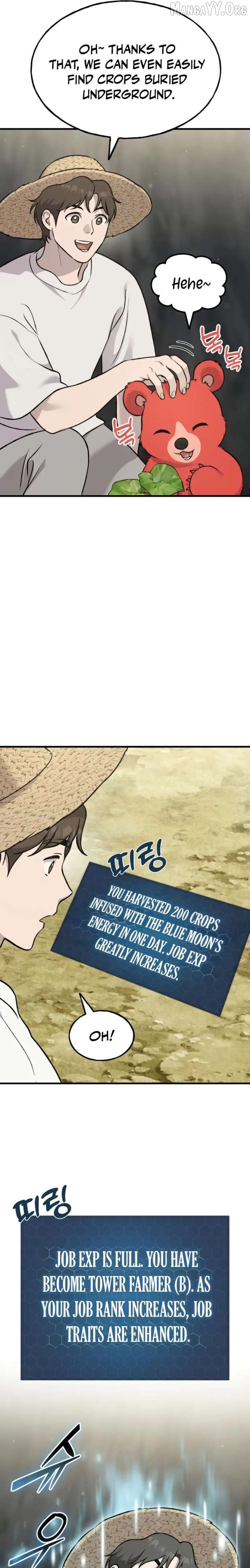 Read Solo Farming In The Tower En Manga Online