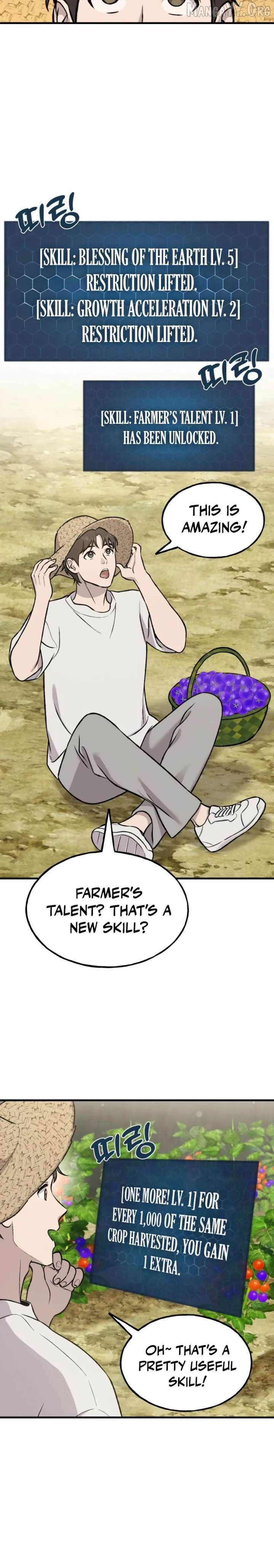 Read Solo Farming In The Tower En Manga Online