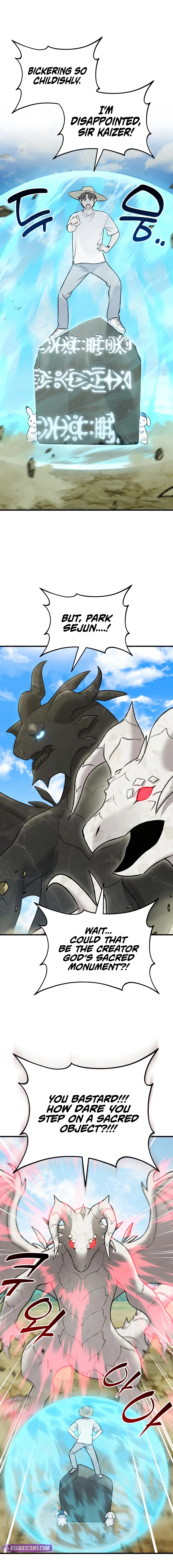 Read Solo Farming In The Tower En Manga Online