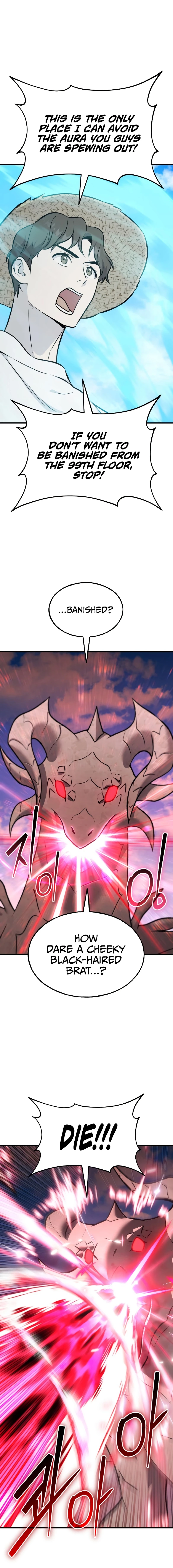 Read Solo Farming In The Tower En Manga Online