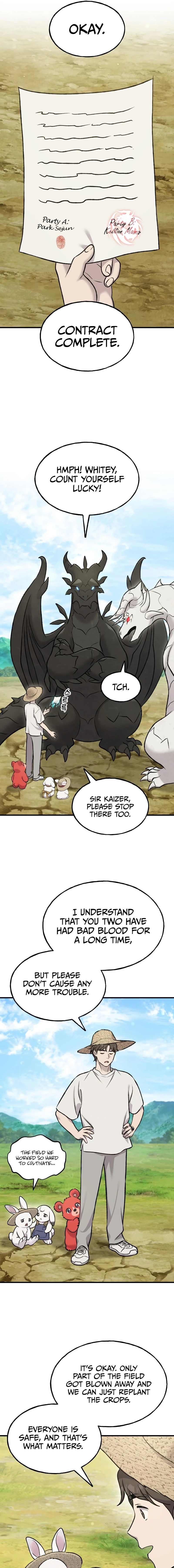 Read Solo Farming In The Tower En Manga Online
