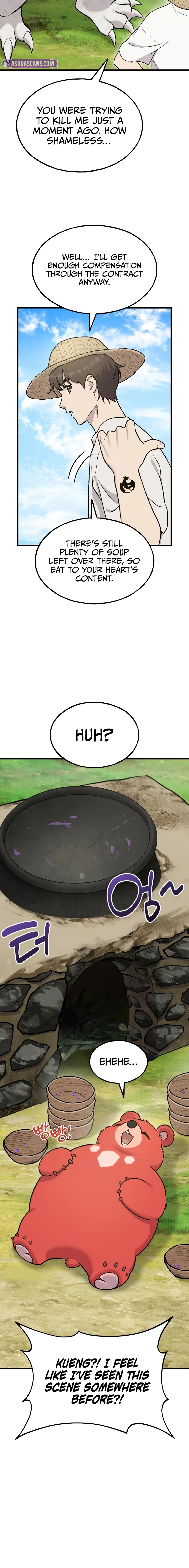Read Solo Farming In The Tower En Manga Online
