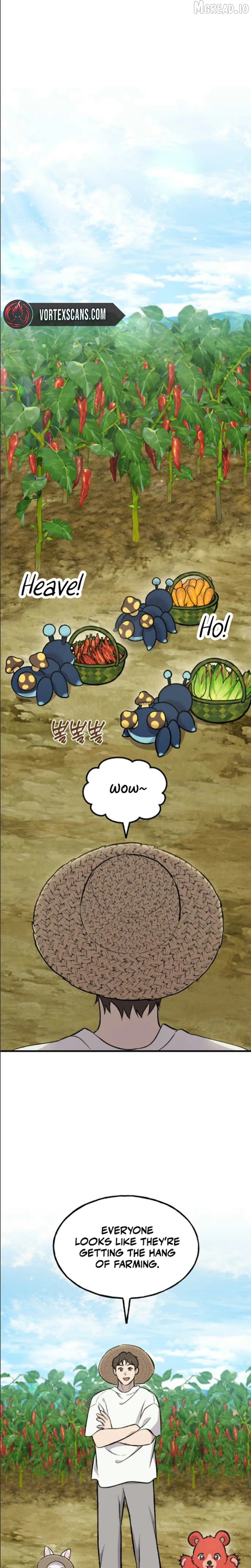 Read Solo Farming In The Tower En Manga Online