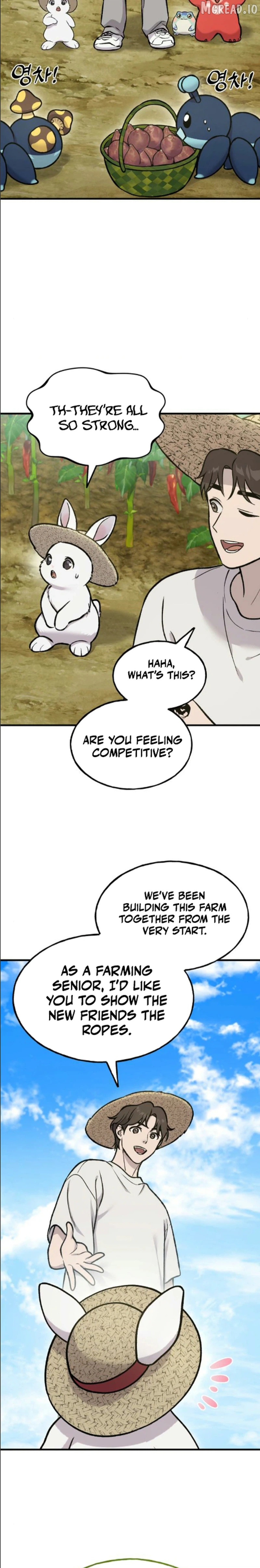 Read Solo Farming In The Tower En Manga Online