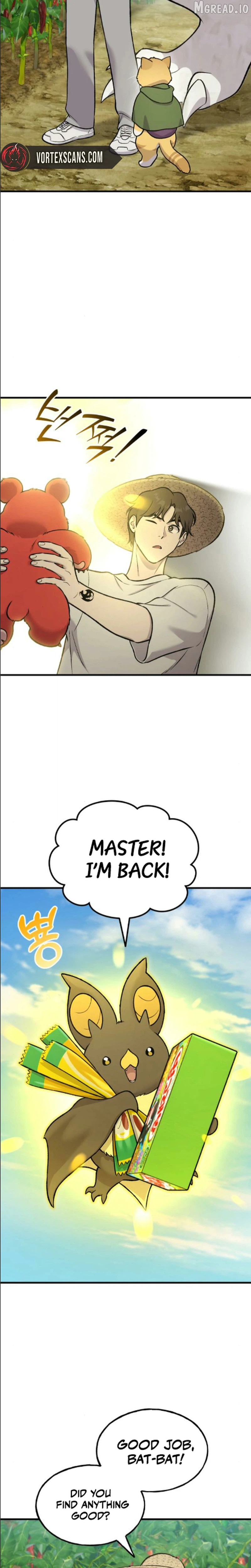 Read Solo Farming In The Tower En Manga Online