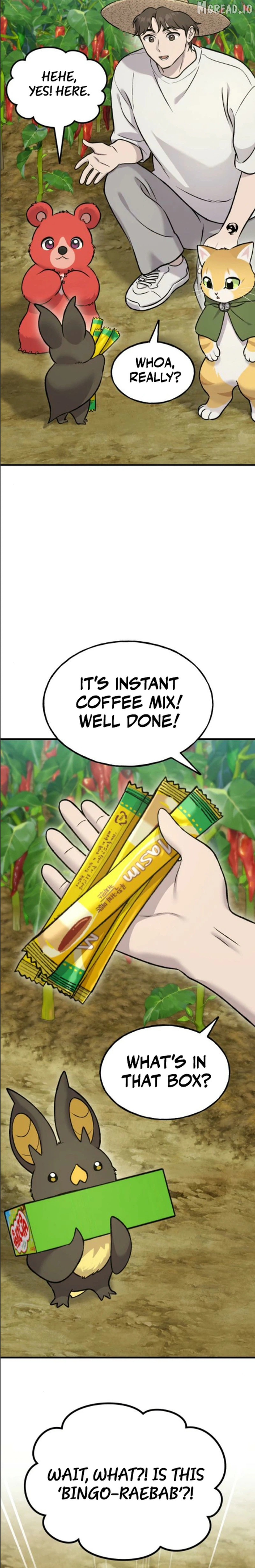 Read Solo Farming In The Tower En Manga Online