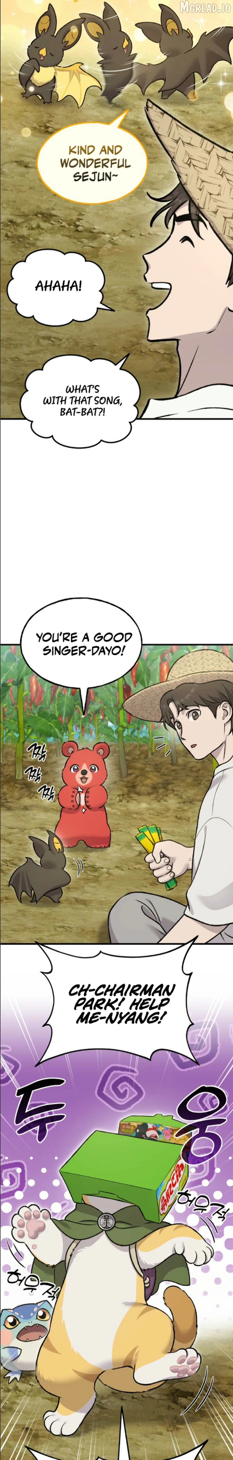 Read Solo Farming In The Tower En Manga Online
