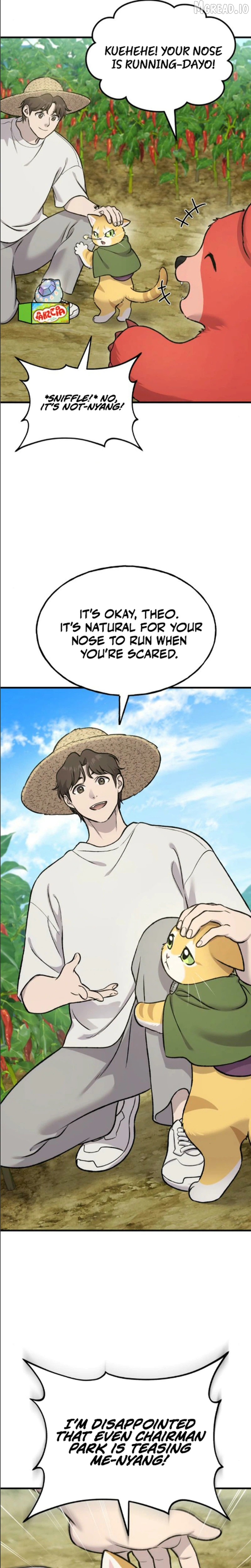 Read Solo Farming In The Tower En Manga Online