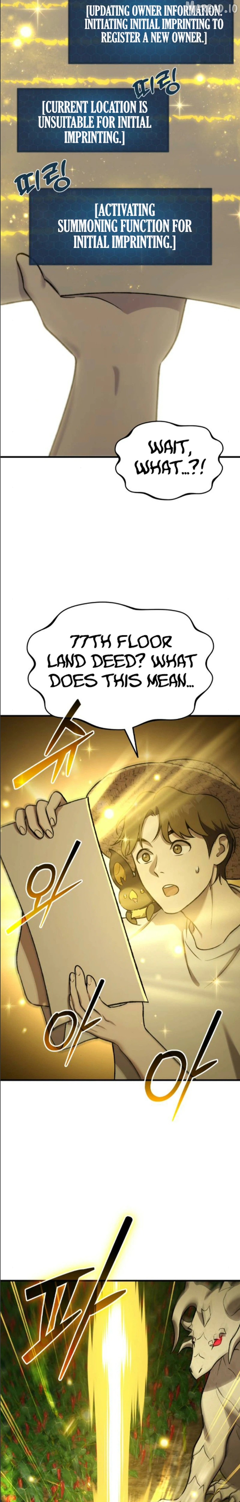 Read Solo Farming In The Tower En Manga Online