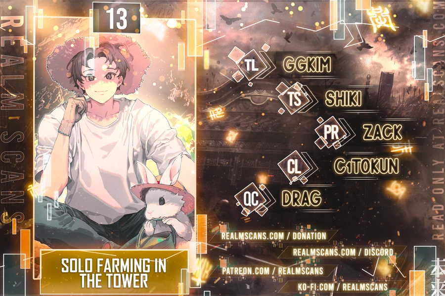 Read Solo Farming In The Tower En Manga Online