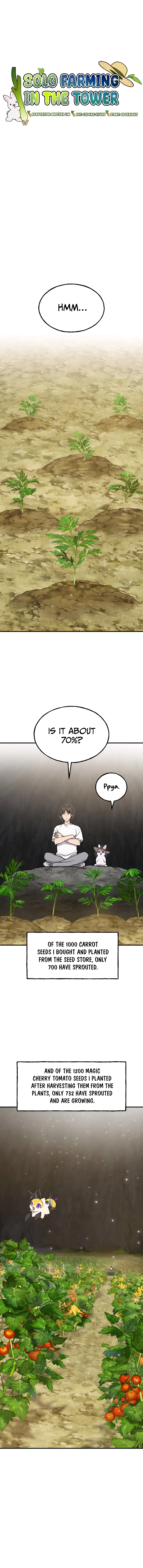 Read Solo Farming In The Tower En Manga Online