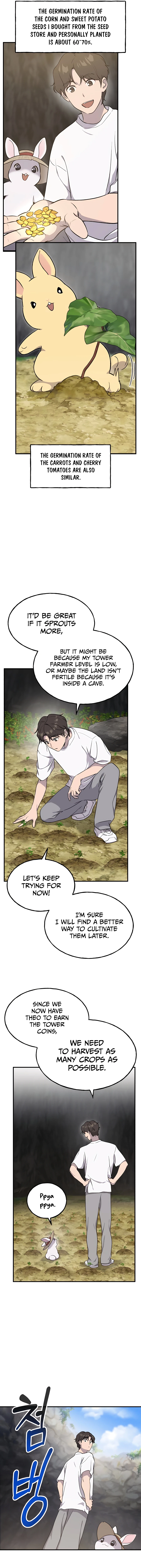 Read Solo Farming In The Tower En Manga Online