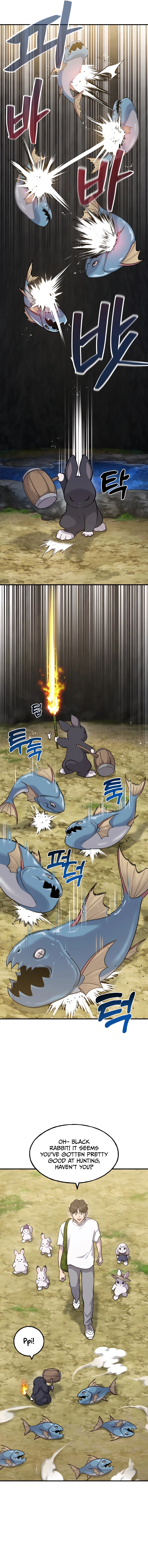 Read Solo Farming In The Tower En Manga Online
