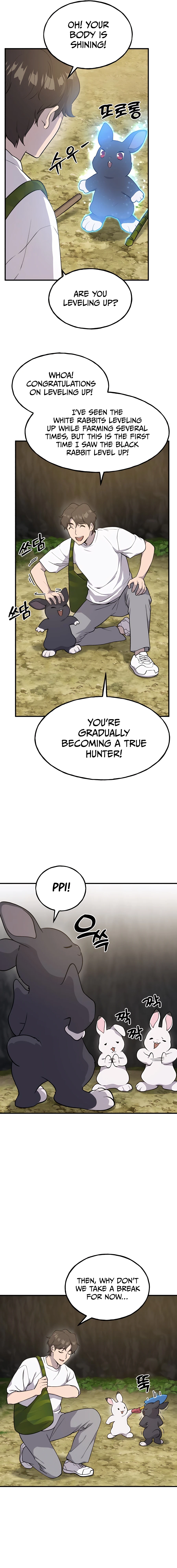 Read Solo Farming In The Tower En Manga Online