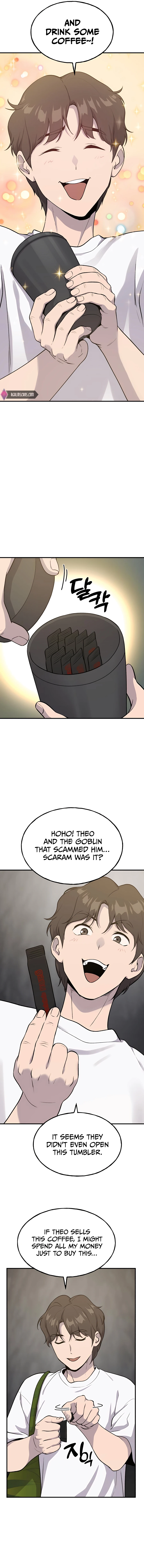 Read Solo Farming In The Tower En Manga Online