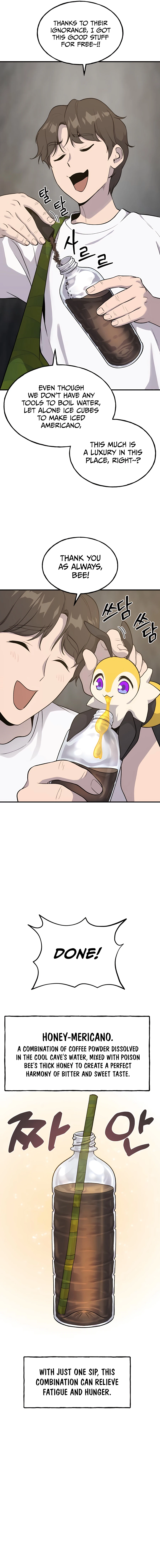 Read Solo Farming In The Tower En Manga Online