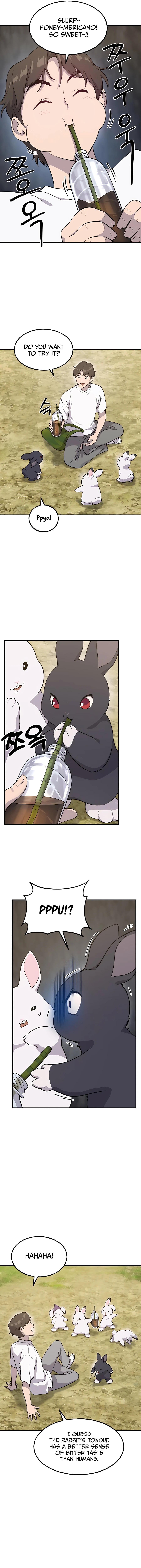 Read Solo Farming In The Tower En Manga Online
