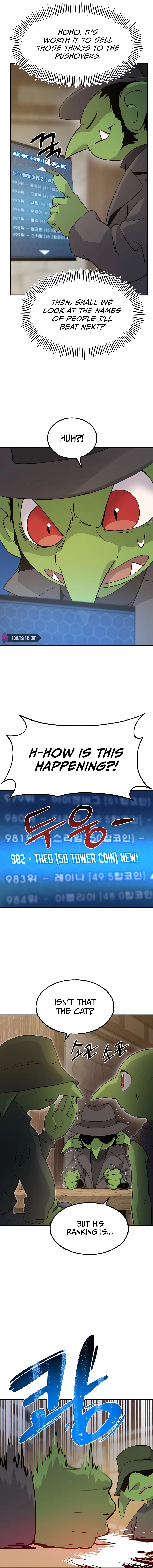 Read Solo Farming In The Tower En Manga Online