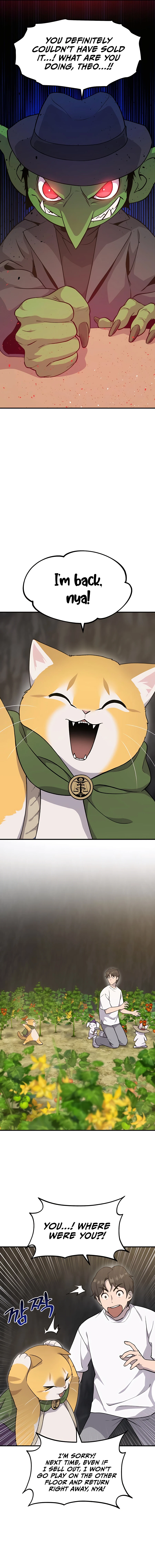 Read Solo Farming In The Tower En Manga Online
