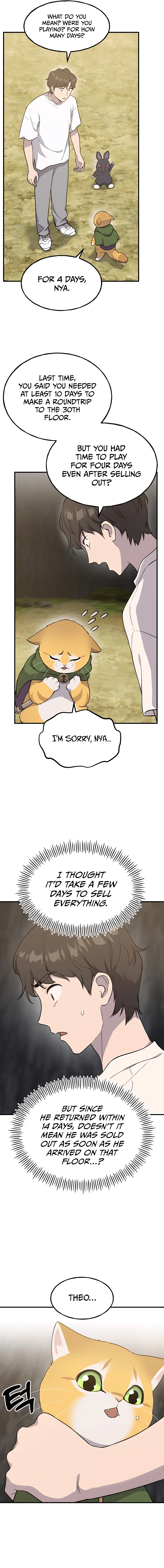 Read Solo Farming In The Tower En Manga Online