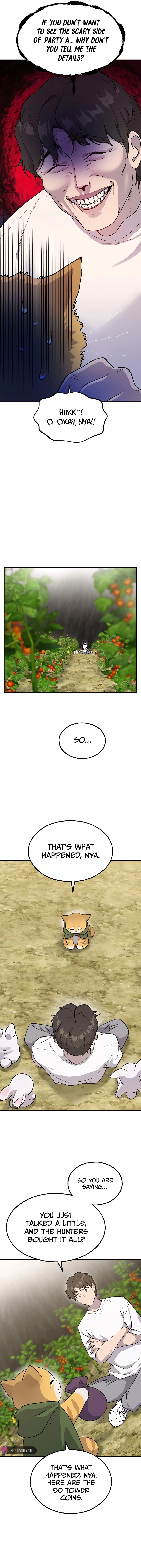 Read Solo Farming In The Tower En Manga Online