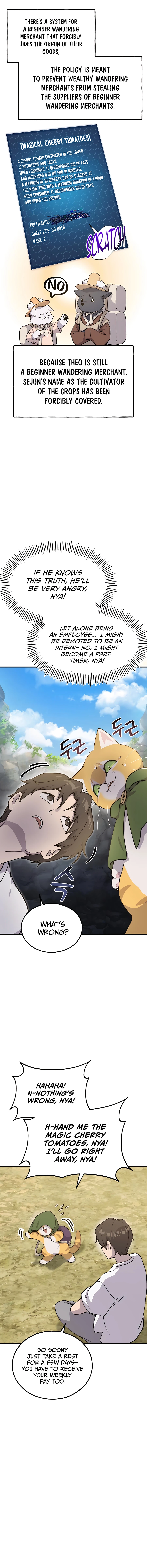 Read Solo Farming In The Tower En Manga Online