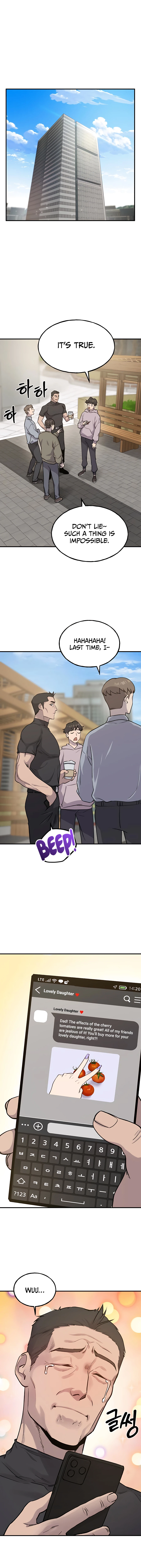 Read Solo Farming In The Tower En Manga Online