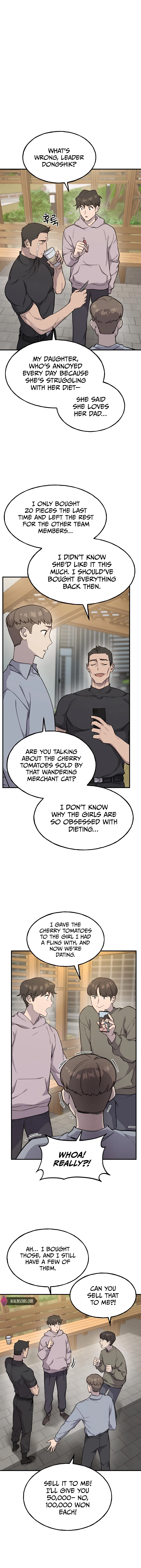 Read Solo Farming In The Tower En Manga Online