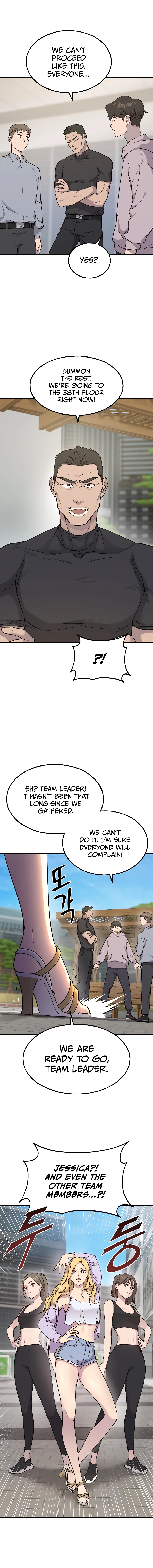 Read Solo Farming In The Tower En Manga Online