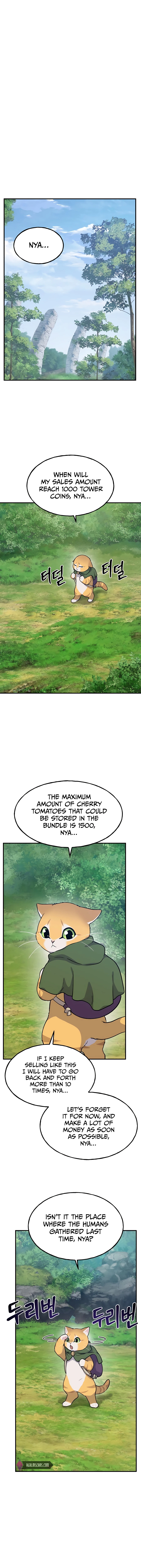 Read Solo Farming In The Tower En Manga Online