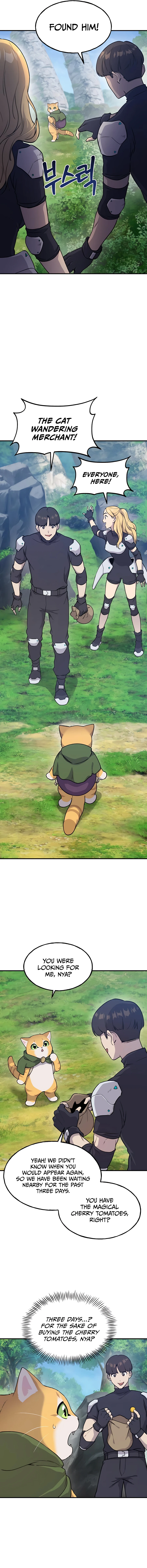 Read Solo Farming In The Tower En Manga Online