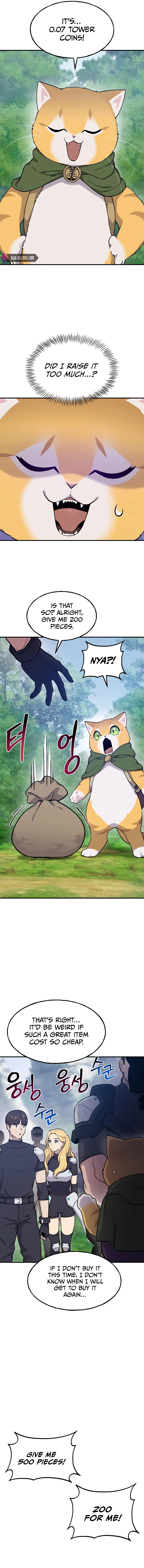 Read Solo Farming In The Tower En Manga Online