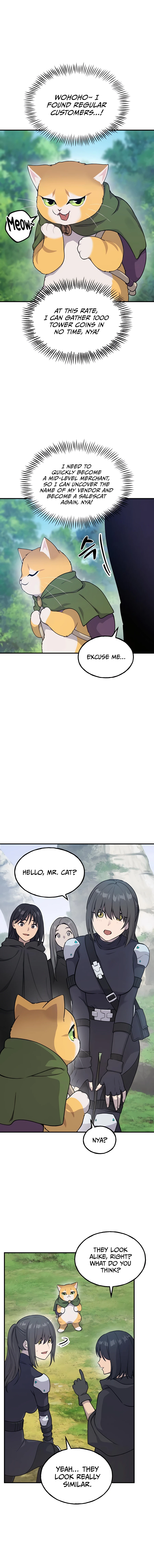 Read Solo Farming In The Tower En Manga Online