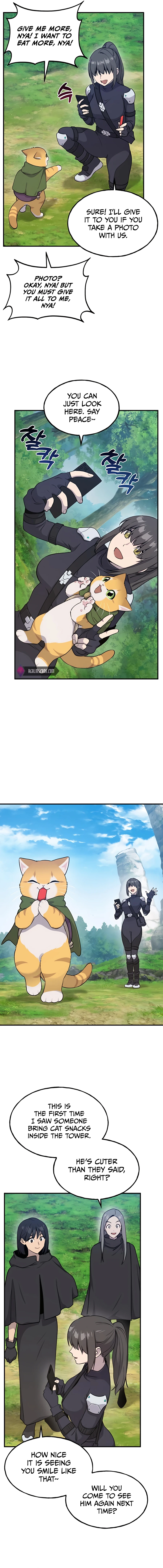 Read Solo Farming In The Tower En Manga Online